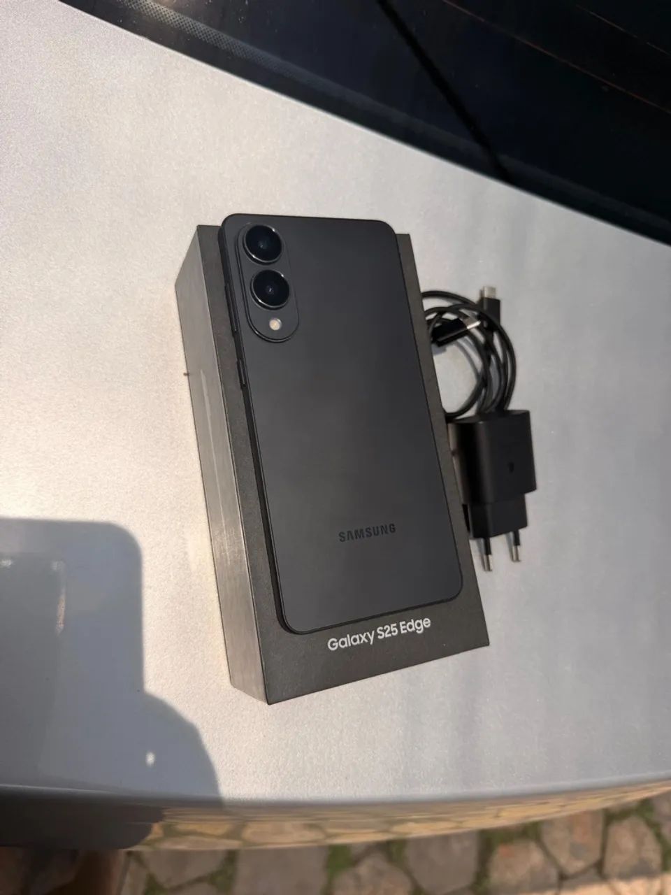 S25 Edge 512gb  - Foto 3