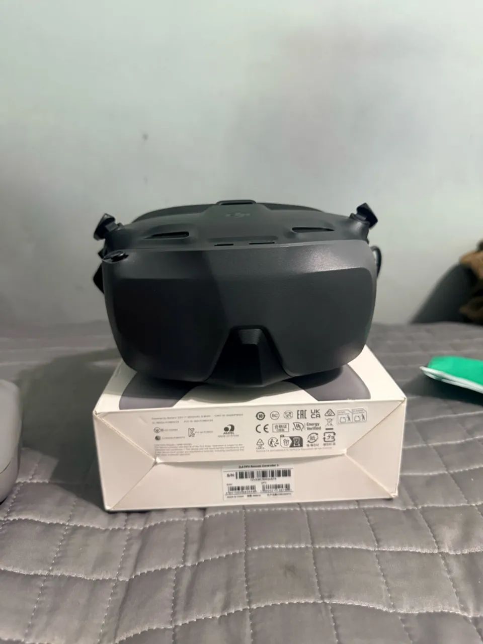 DJi Goggles FPV 3 + DJi RC FPV 3  - Foto 2