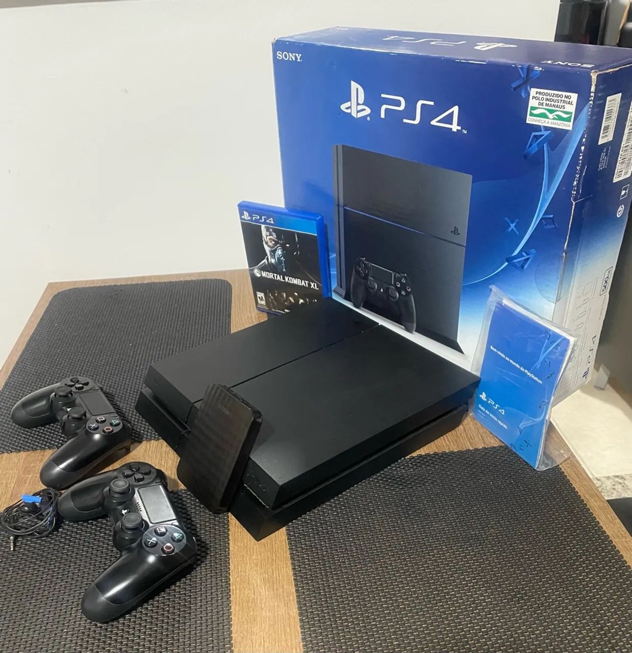 Vendo PS4 