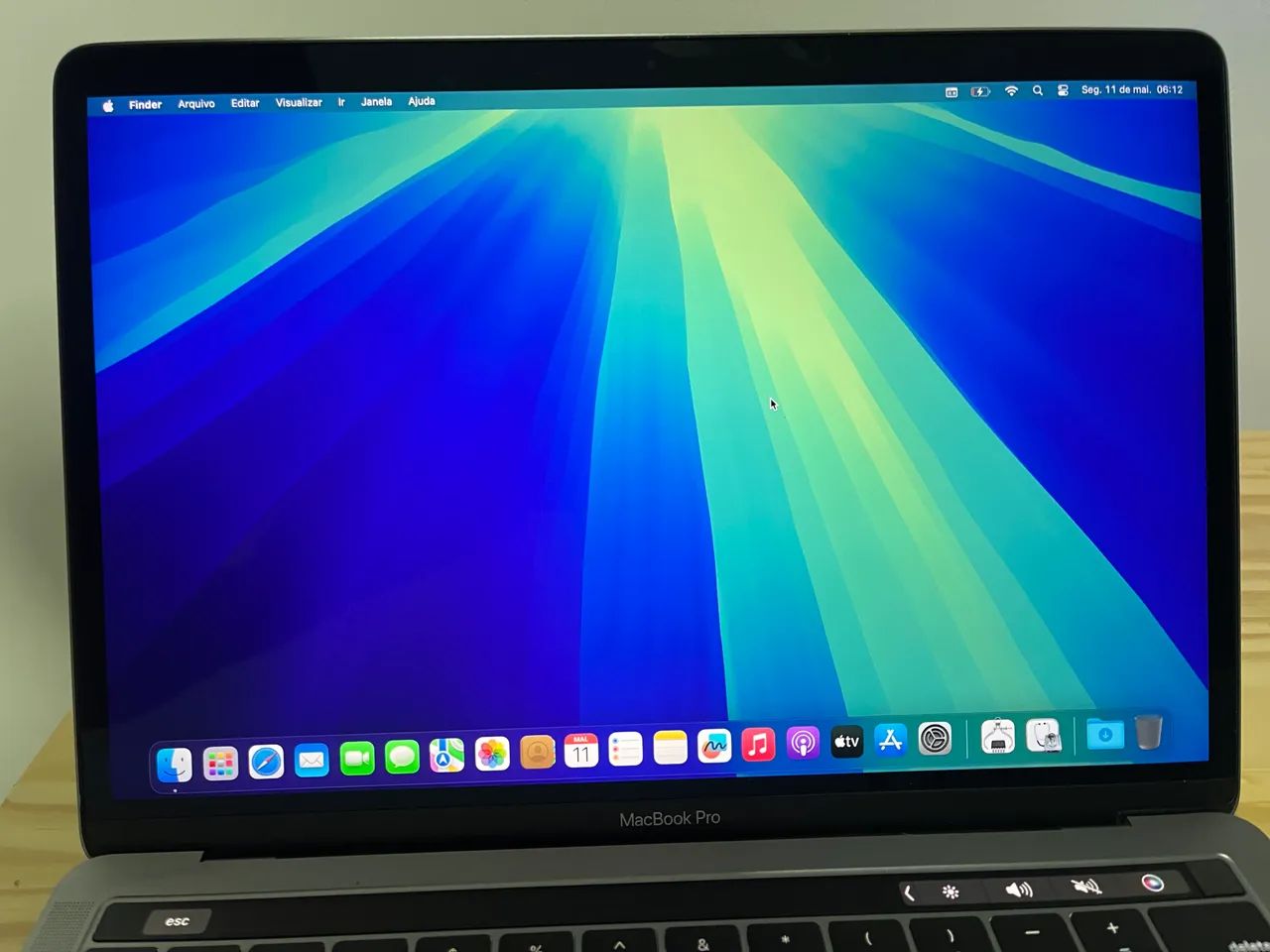 MacBook Pro 2019 | i7 | 16GB RAM | SSD 1TB | Excelente Estado