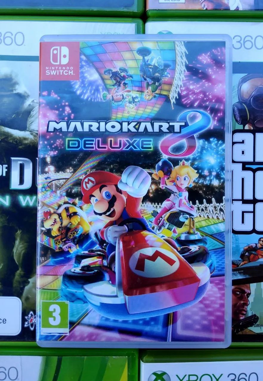 Nintendo Switch Jogos  - Foto 4