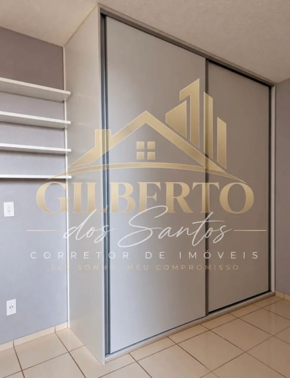 Vendo Apartamento no Riacho Fundo II - Foto 4