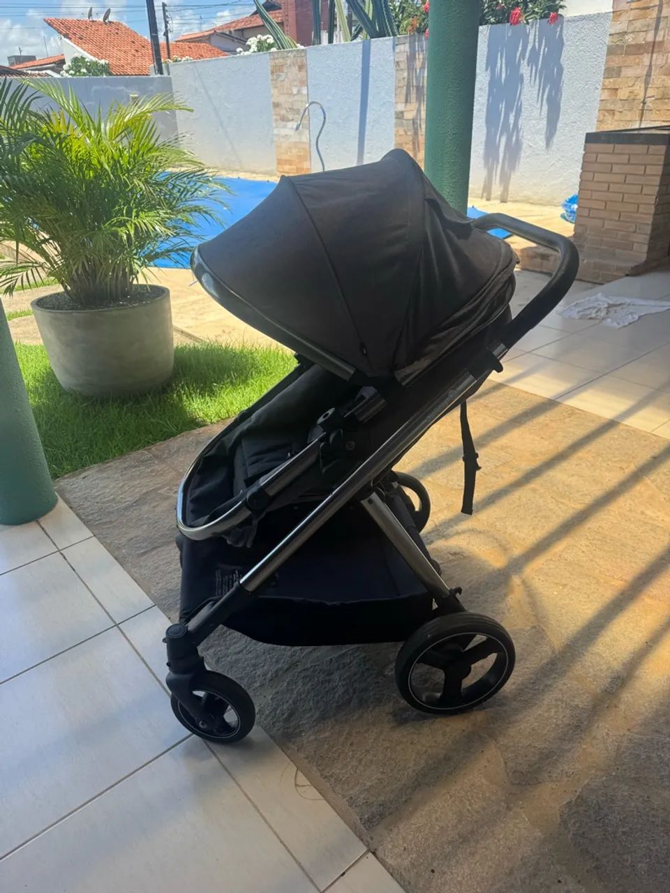 Carrinho de bebê 