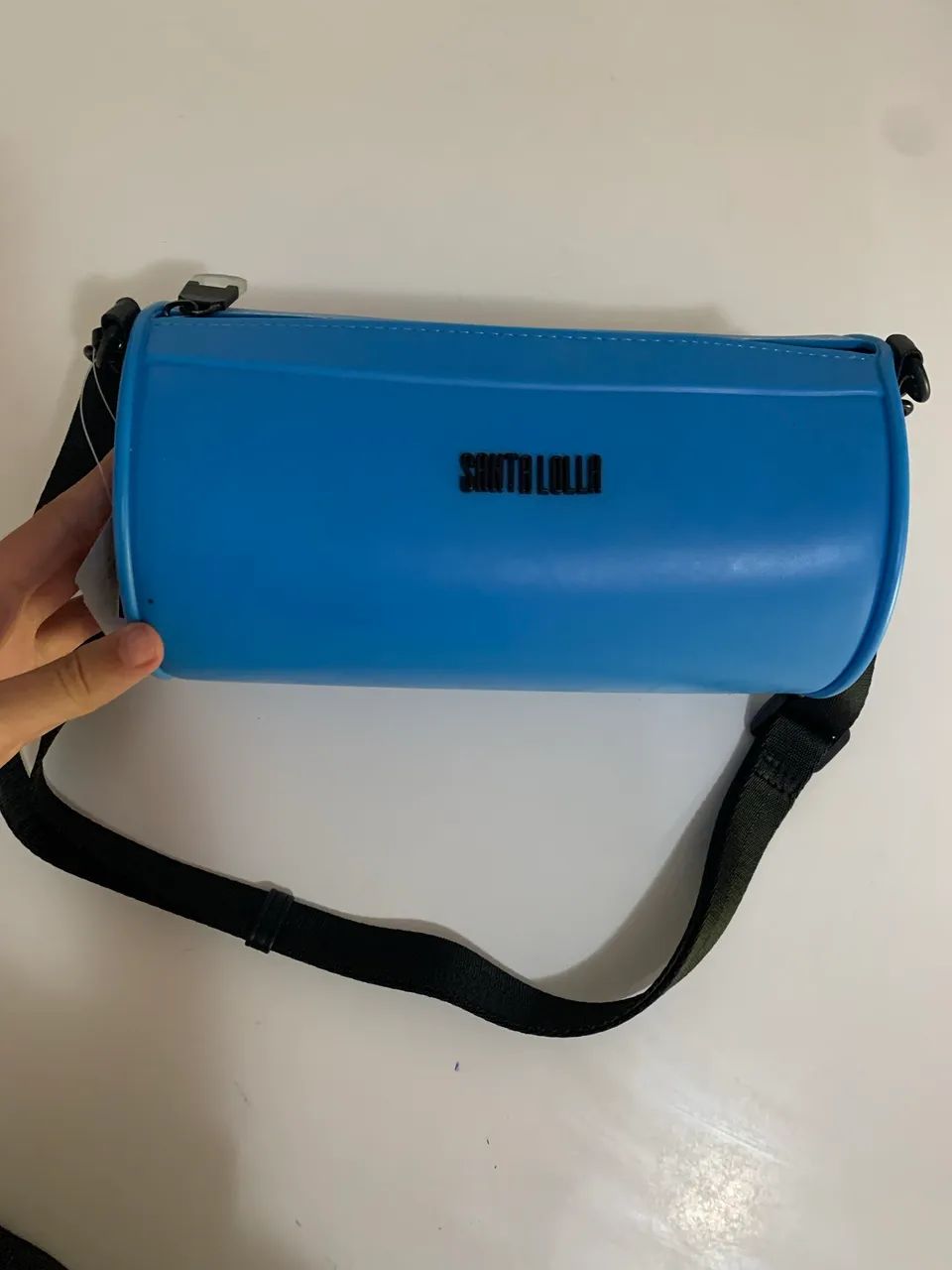 BOLSA SANTA LOLLA NUNCA USADA