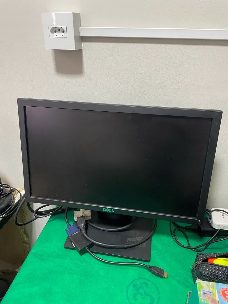 Monitor Computador Dell 
