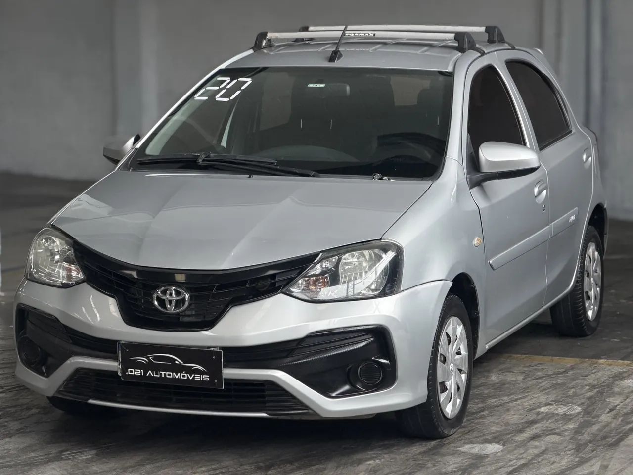 Toyota Etios ETIOS X 1.3 Flex 16V 5p Mec. 2020