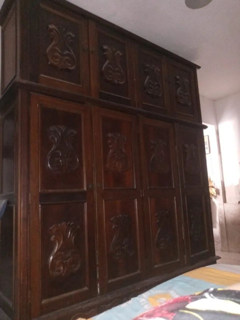 Quarto de casal completo - Foto 2