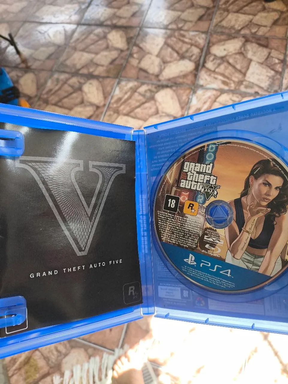 GTA V ps4 - Foto 3