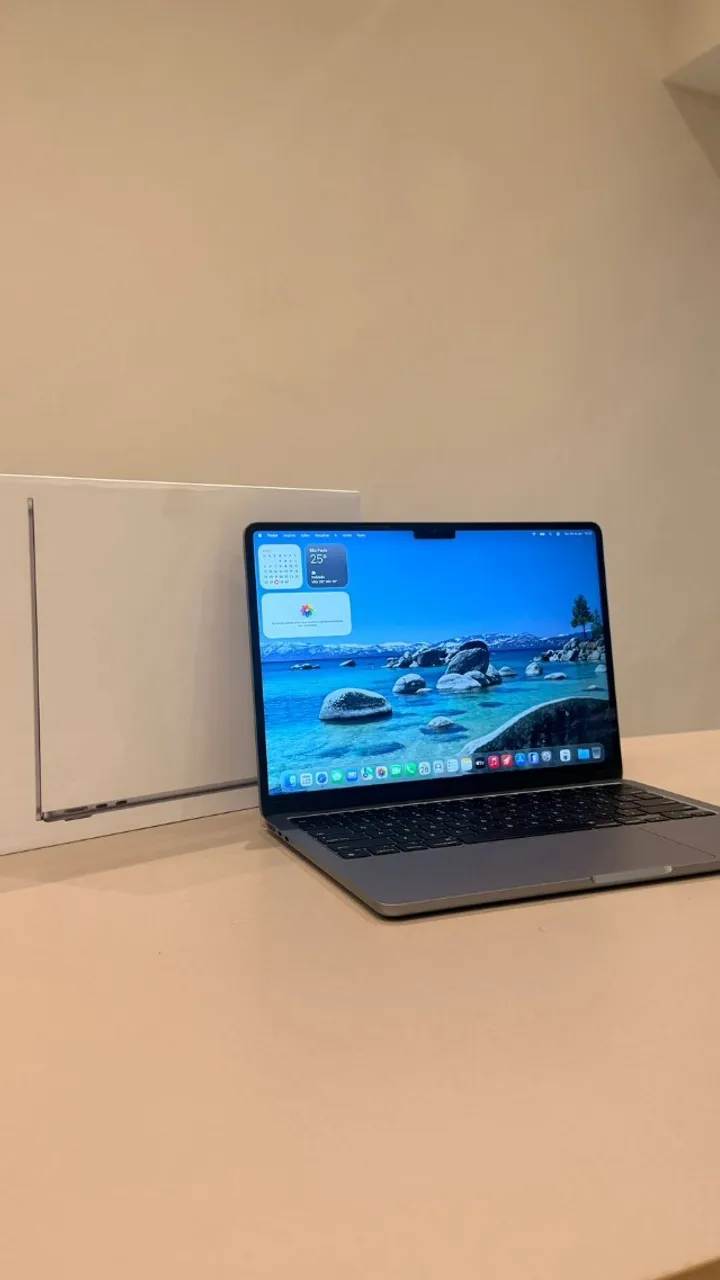MacBook Air M1 (2020) - 8GB RAM - 256GB - Impecável - Notebooks