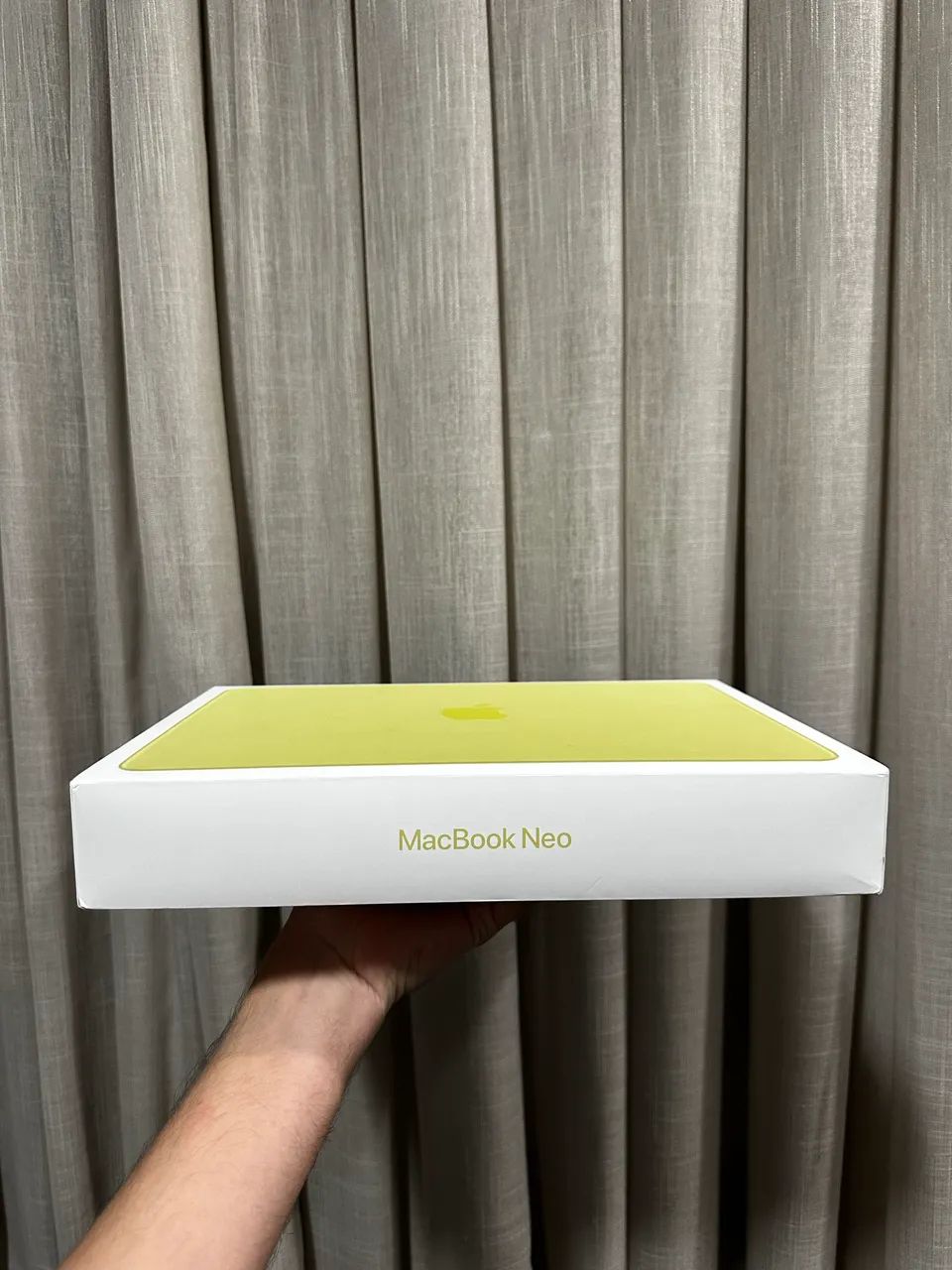 MacBook Neo 13 256GB Citrus - LACRADO - Foto 3