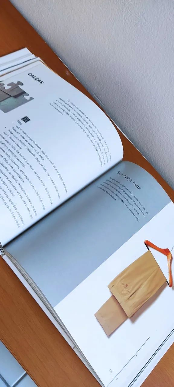  Livro Chic Homem - Manual de moda e estilo - Foto 3