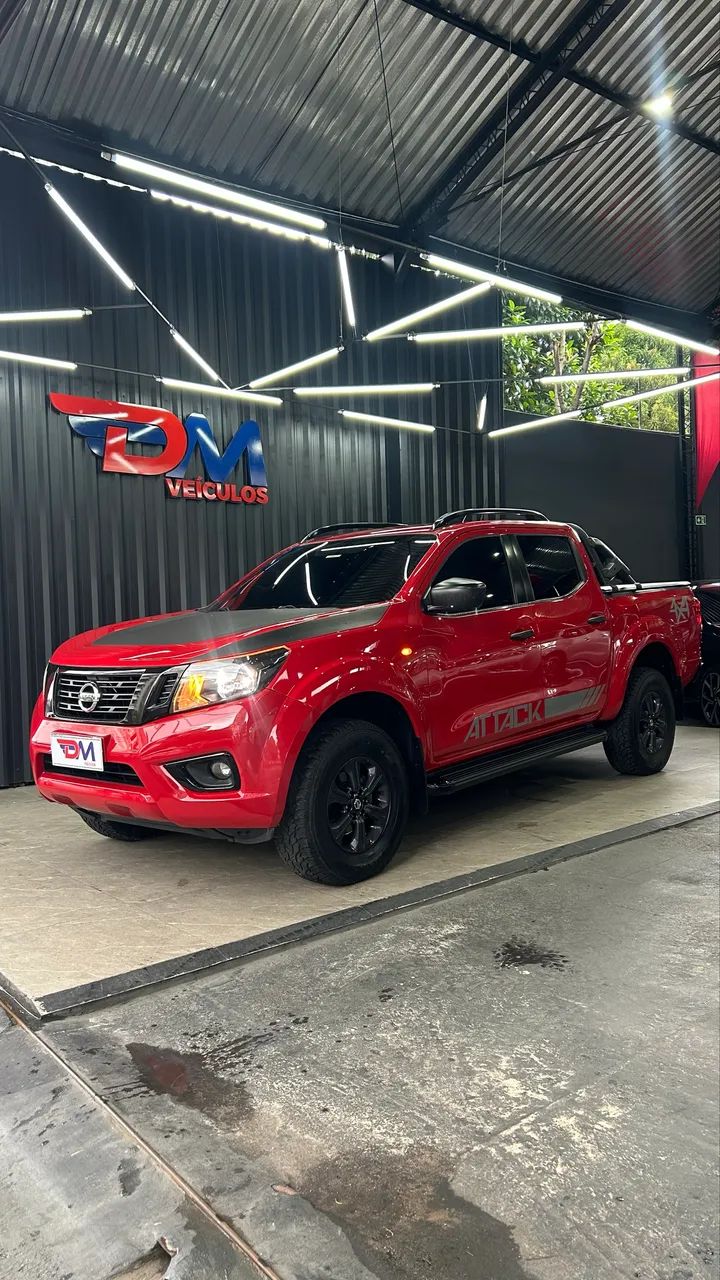 Nissan Frontier 2020