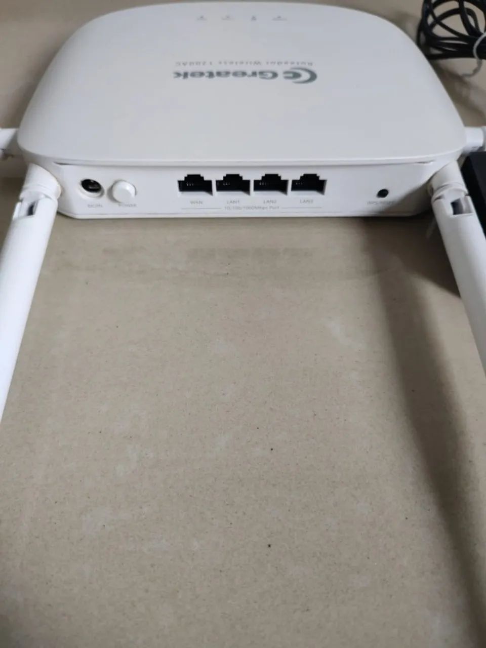 Roteador Wireless Greatek GWR1200AC - Foto 4