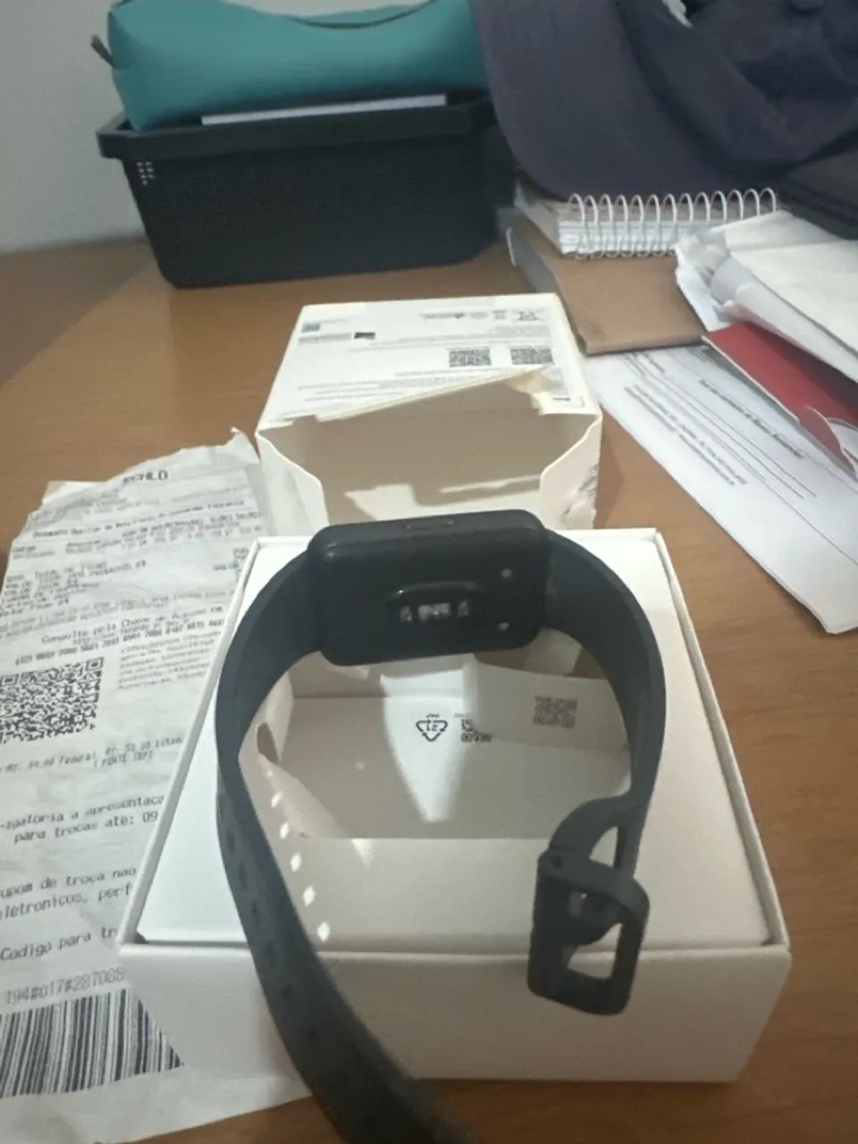 Galaxy Fit 3  - Foto 3