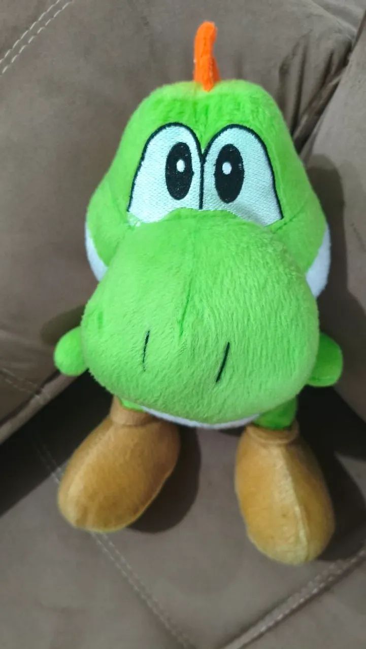 Yoshi Super Mario Bros