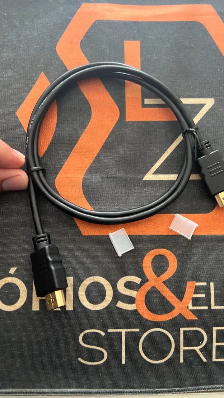 Cabo HDMI - 1m/2m/3m - Foto 2