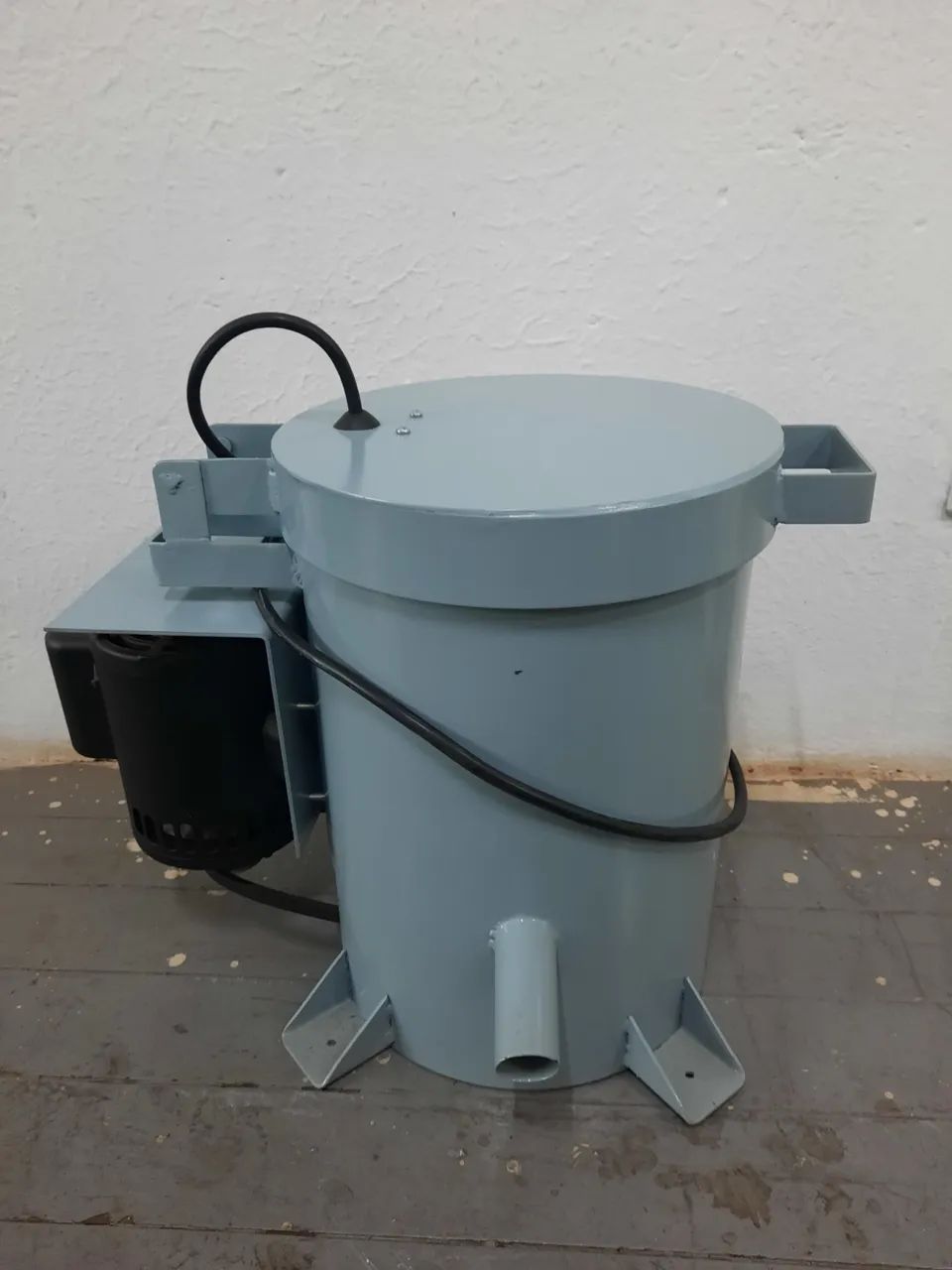 VENDO BANHO DE OURO COMPLETO. Pronto para funcionar. - Foto 5