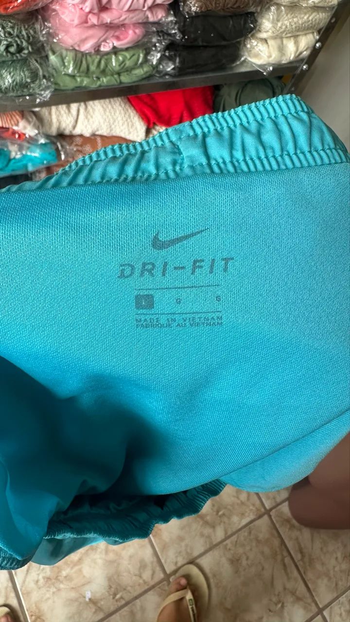 SHORT NIKE DRYFIT  - Foto 3