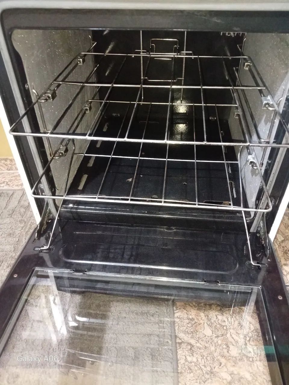 Fogao 4 bocas automático  - Foto 2