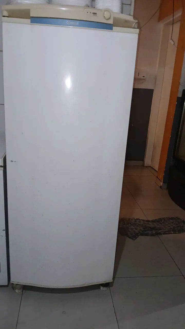 Freezer (Com Defeito)