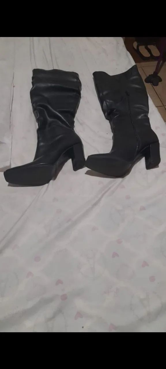 Bota feminina constance - Foto 2