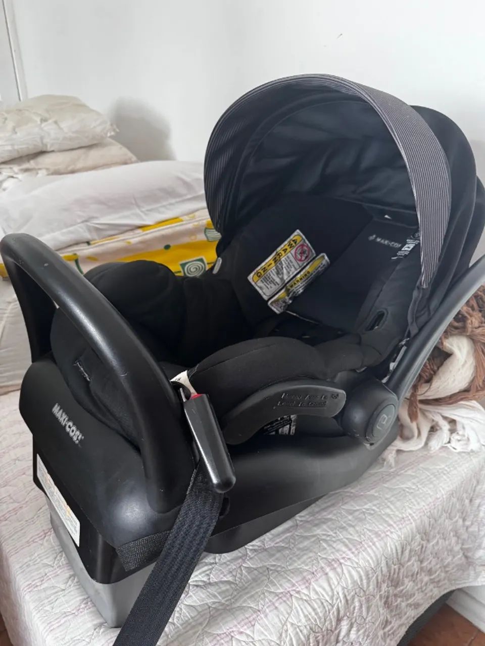 Cadeirinha de bebê para carro Maxicosi  - Foto 3