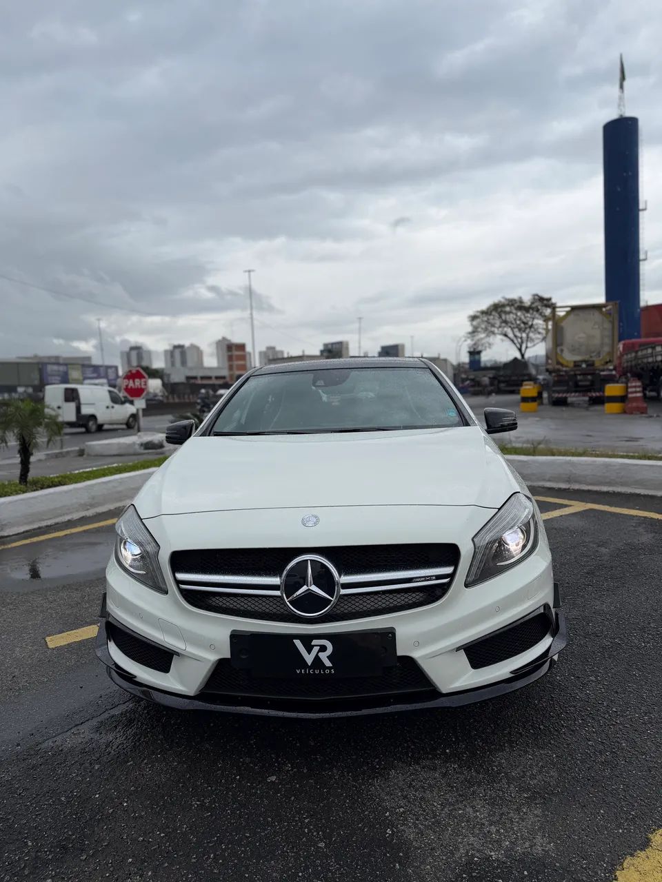 Mercedes-Benz CLA-45 AMG 4matic CGI 2.0 TB Aut. 2015