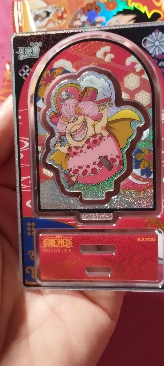 One piece - Anime - acrílico - Big Mom 