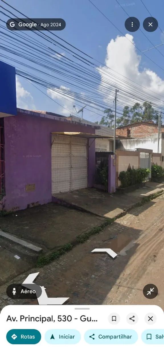 Ponto comercial no Guajará 