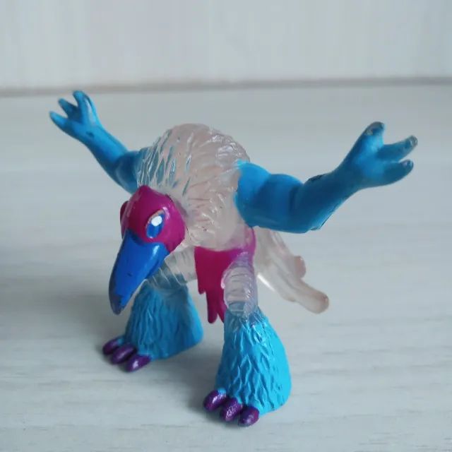 Boneco Antigo Gormit   de coleção linda peça  - Foto 4