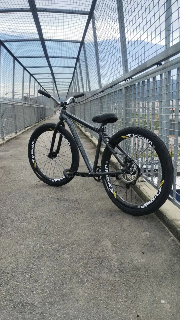 Bicicleta Absolute Nero 5