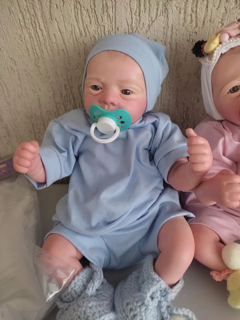 Lindos bebês  - Foto 2