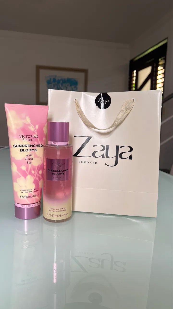 KIT Body Splash Victoria Secret original - Foto 3