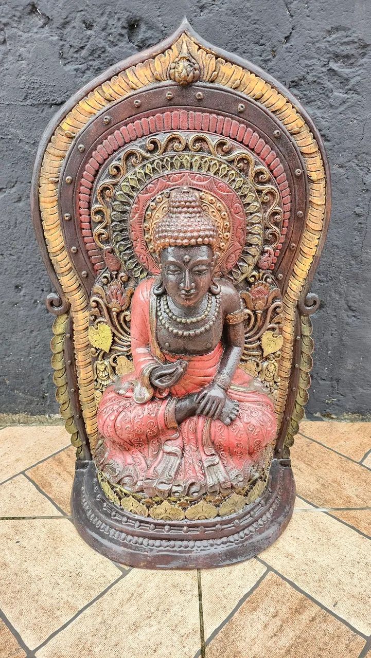 Escultura buda  - Foto 4