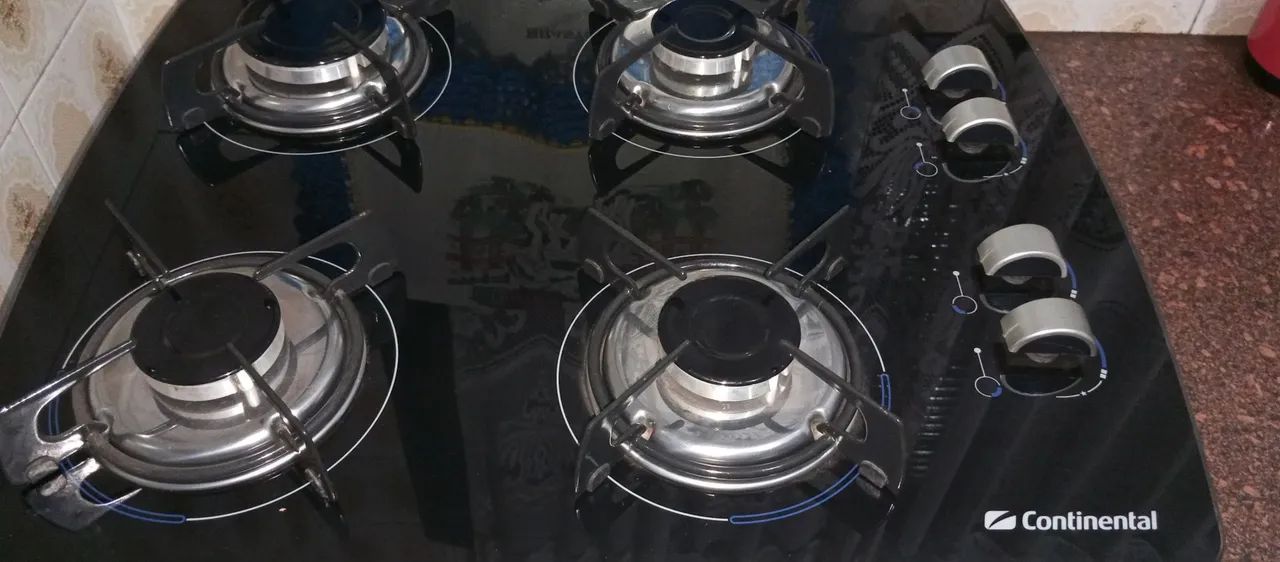 Cooktop continental  - Foto 2