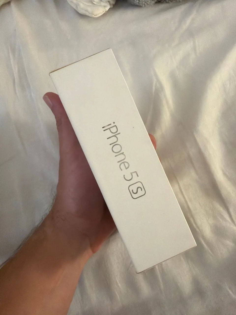 Caixa iPhone 5s vazia - Foto 2