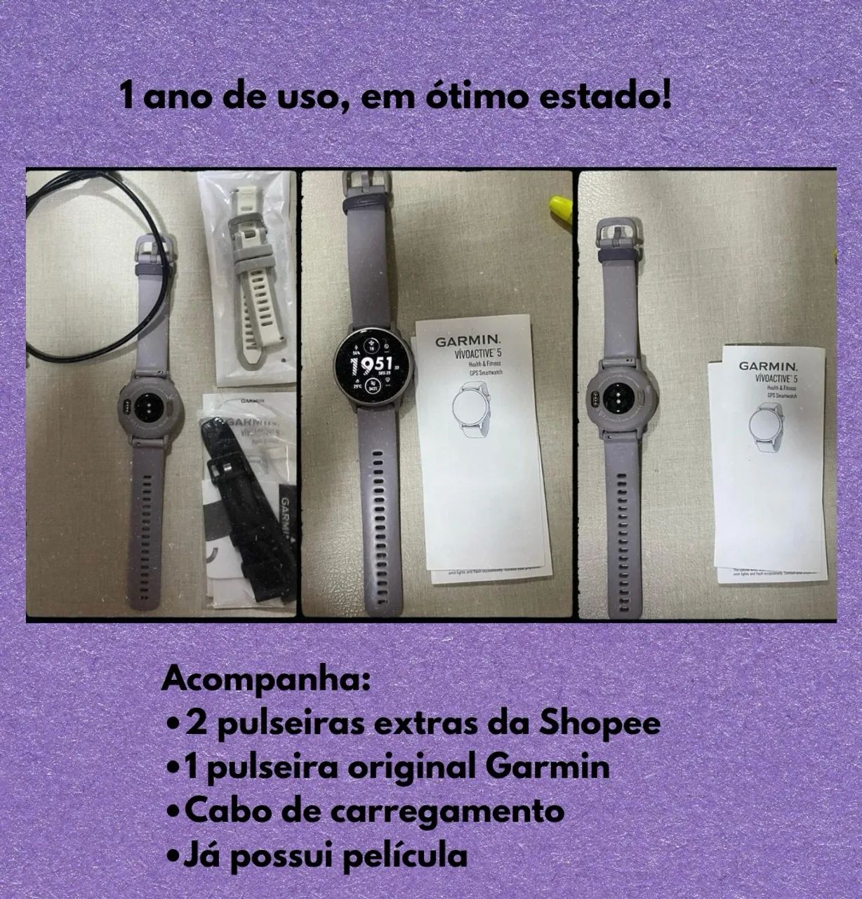 Garmin Vivoactive 5 - Foto 2