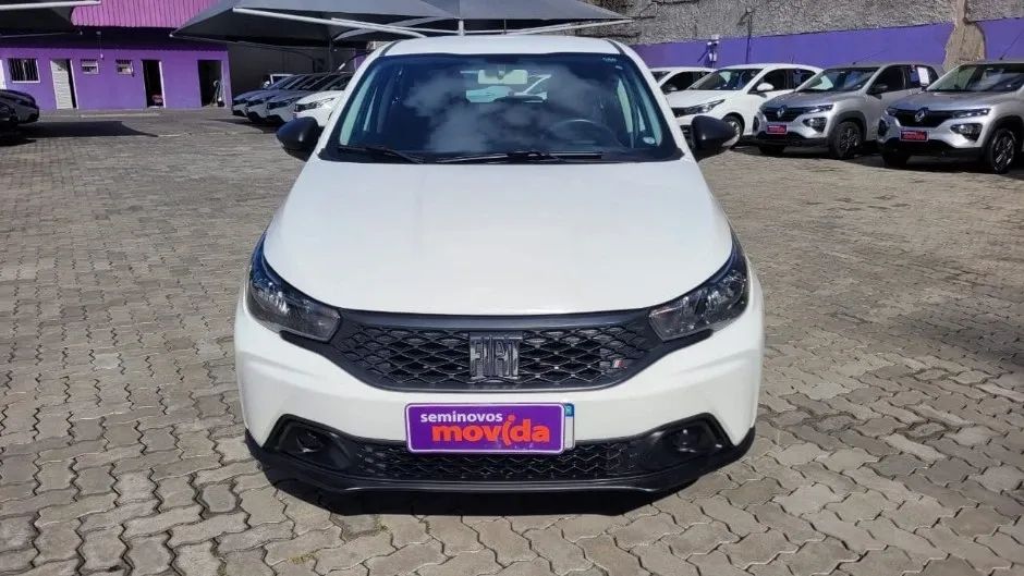 Fiat Argo Drive 1.0 Firefly 2025