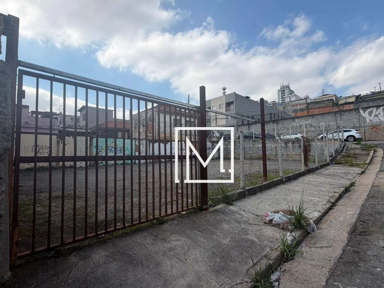 Terreno à venda, 400 m² por R$ 600.000,00 - Vila das Mercês - São Paulo/SP