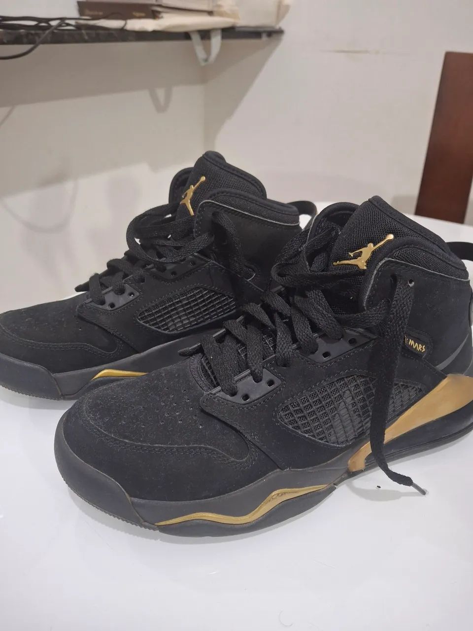 Vendo Tênis Jordan - Foto 2