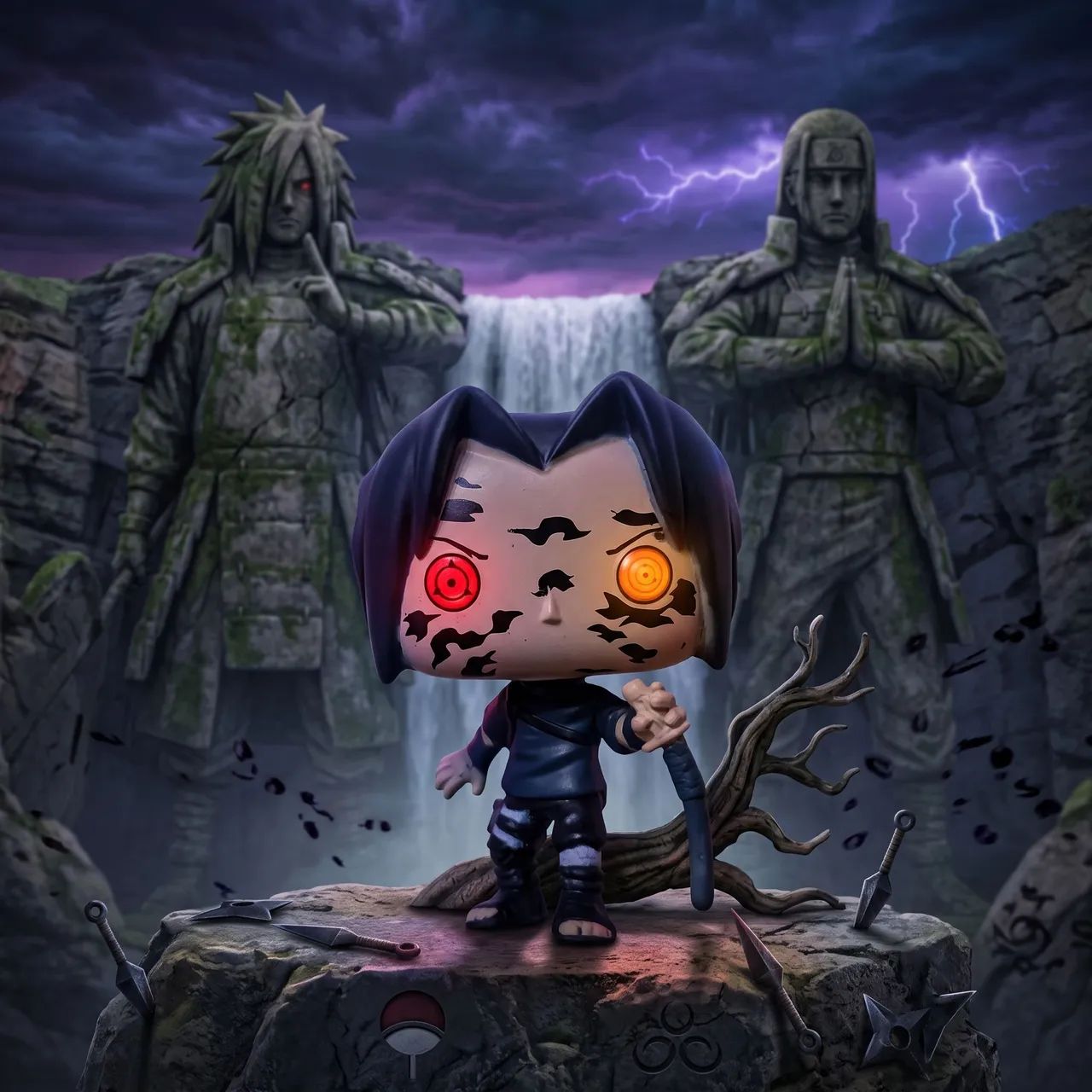 PRONTA ENTREGA - Funko Pop Naruto - Foto 3