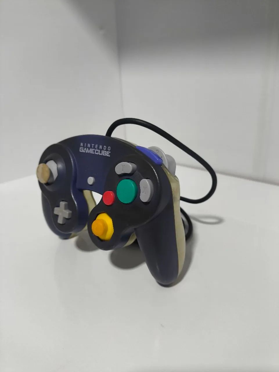 CONTROLE GAME CUBE ORIGINAL  - Foto 4