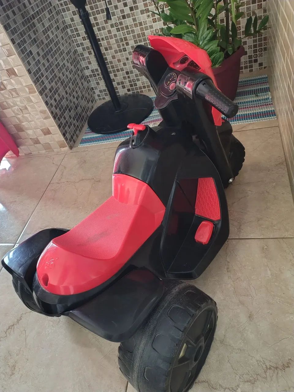 Motoca Elétrica infantil - Foto 2