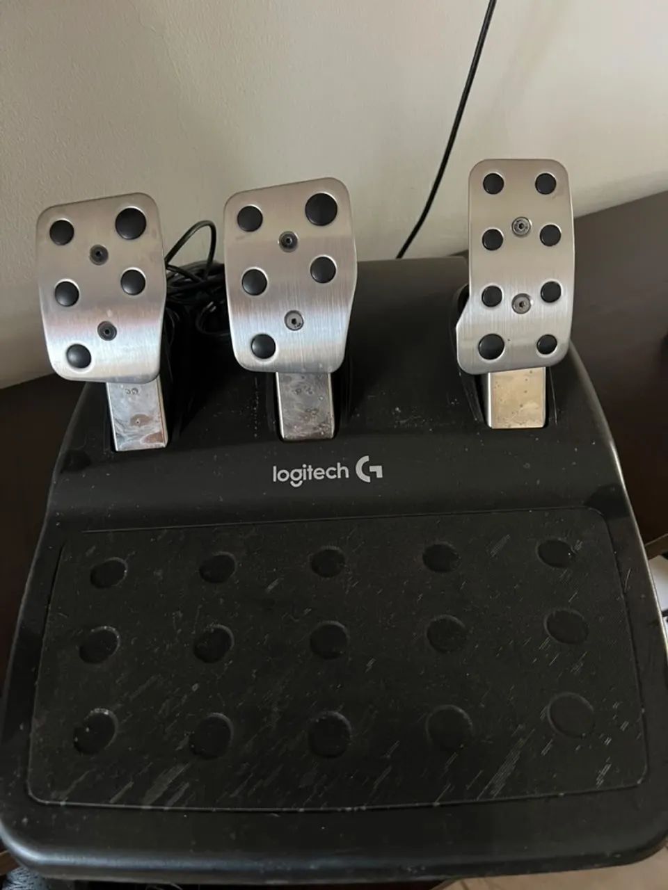 Volante logitech G29  - Foto 4