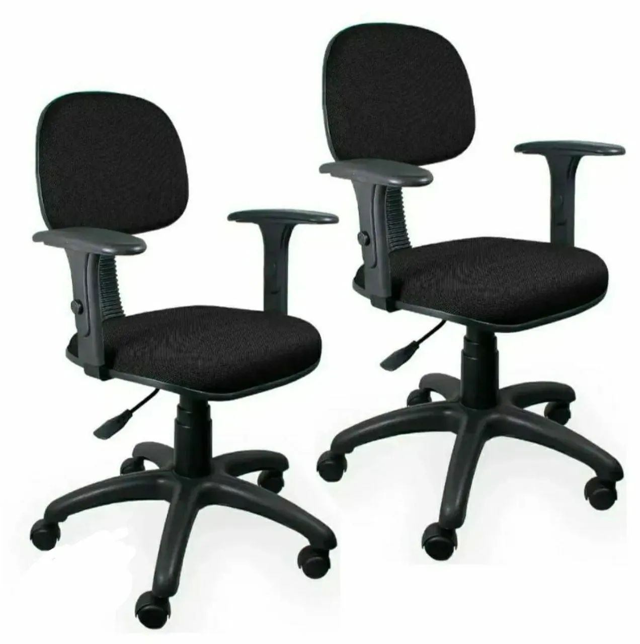 CADEIRAS GIRATÓRIA EXECUTIVA SEMI NOVA