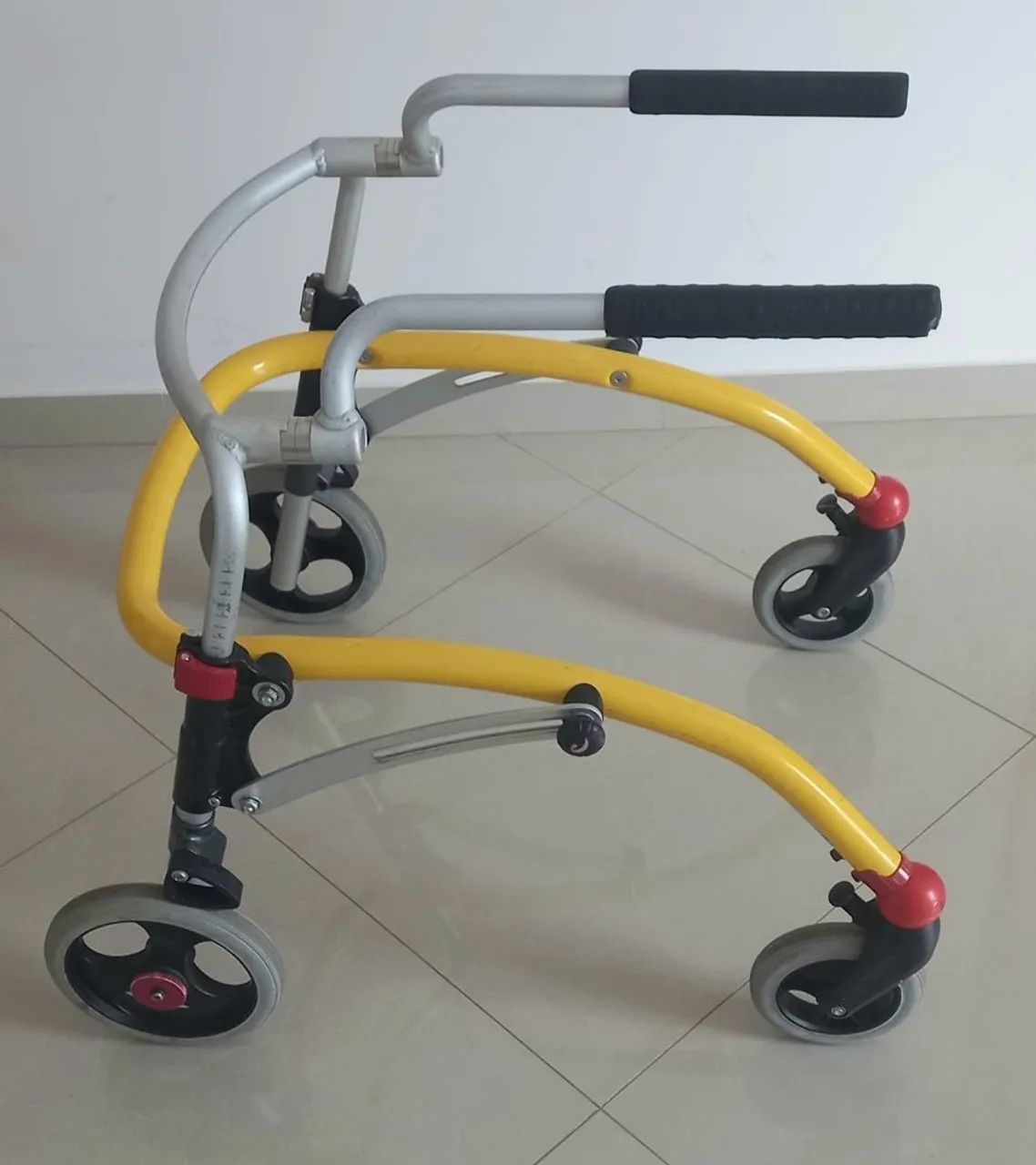 Andador Posterior infantil Crocodile - Foto 2