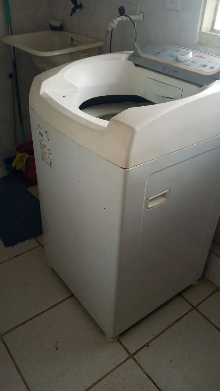 Máquina de lavar roupa 