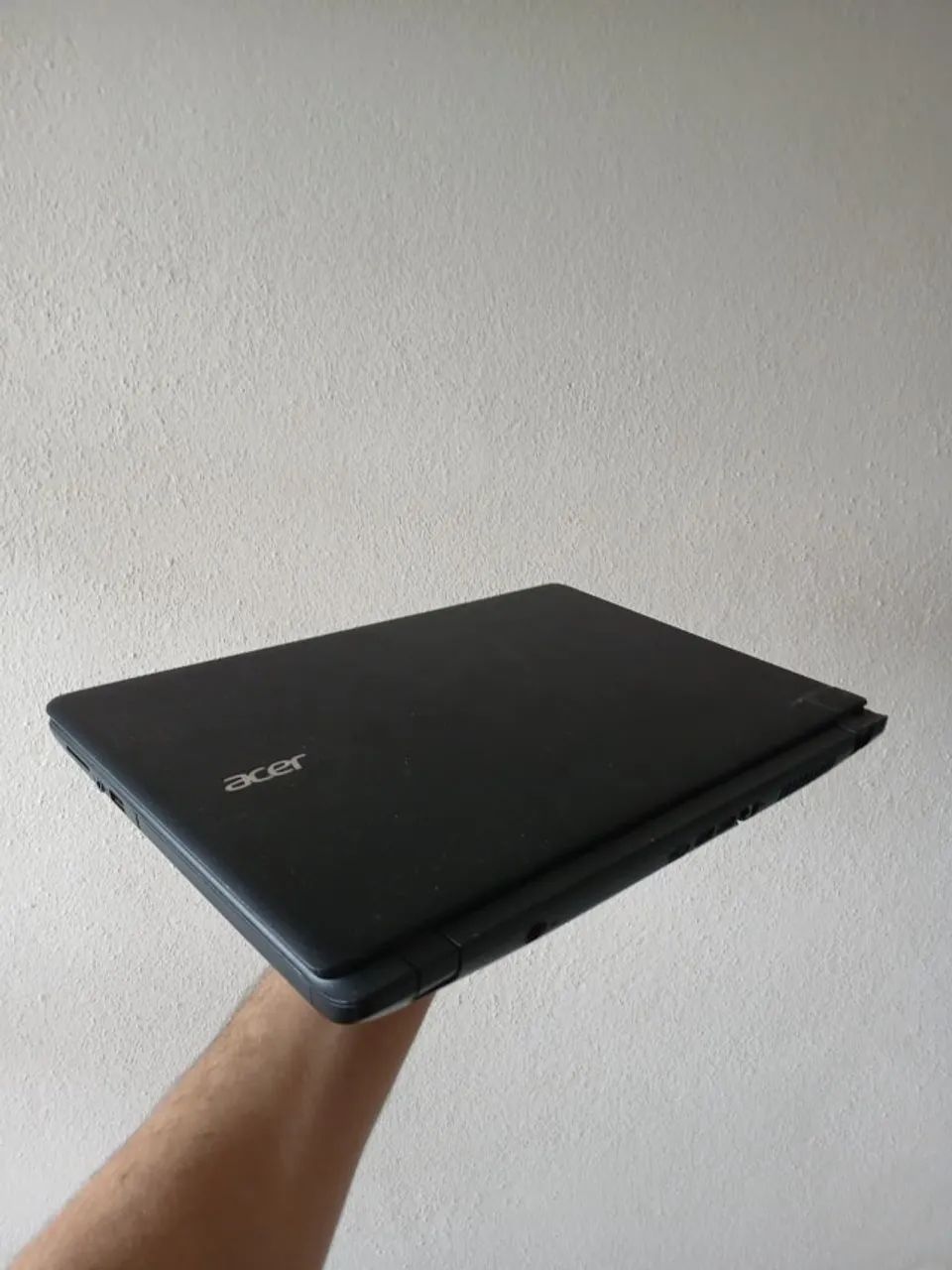 Notebook Acer Aspire i3 7ª Geração 8GB RAM SSD 224GB - Foto 4