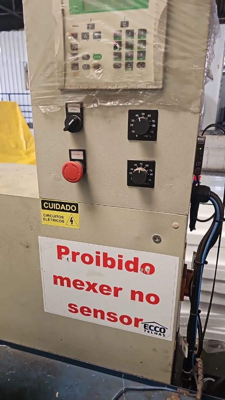 Perfiladeira de caibro Galvanizado  - Foto 2
