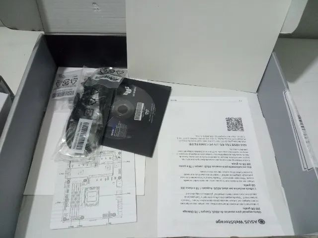 Placa mãe Asus X670E-Plus TUF 100% funcionando - Foto 4